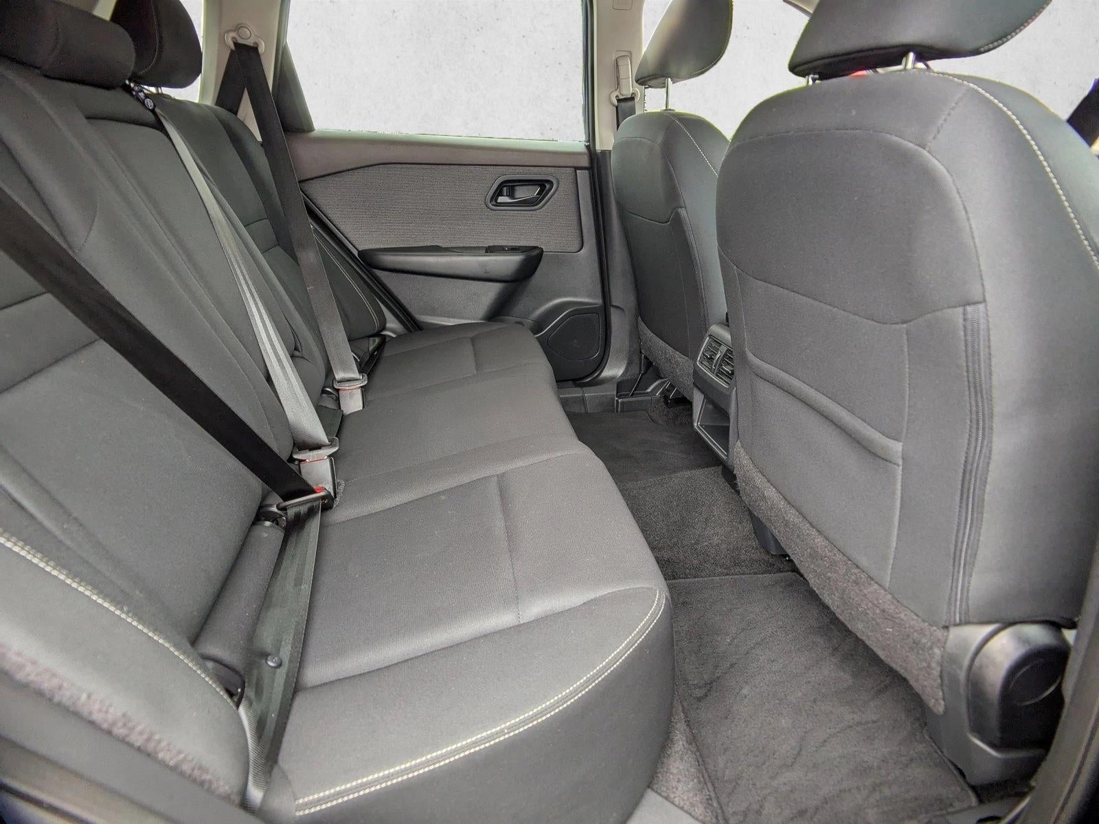 2023 Nissan Rogue AWD S