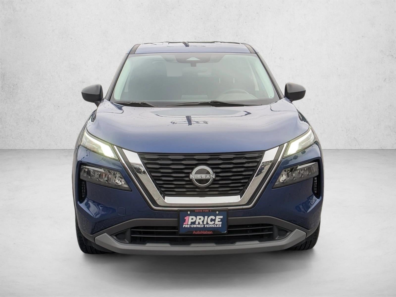 2023 Nissan Rogue AWD S