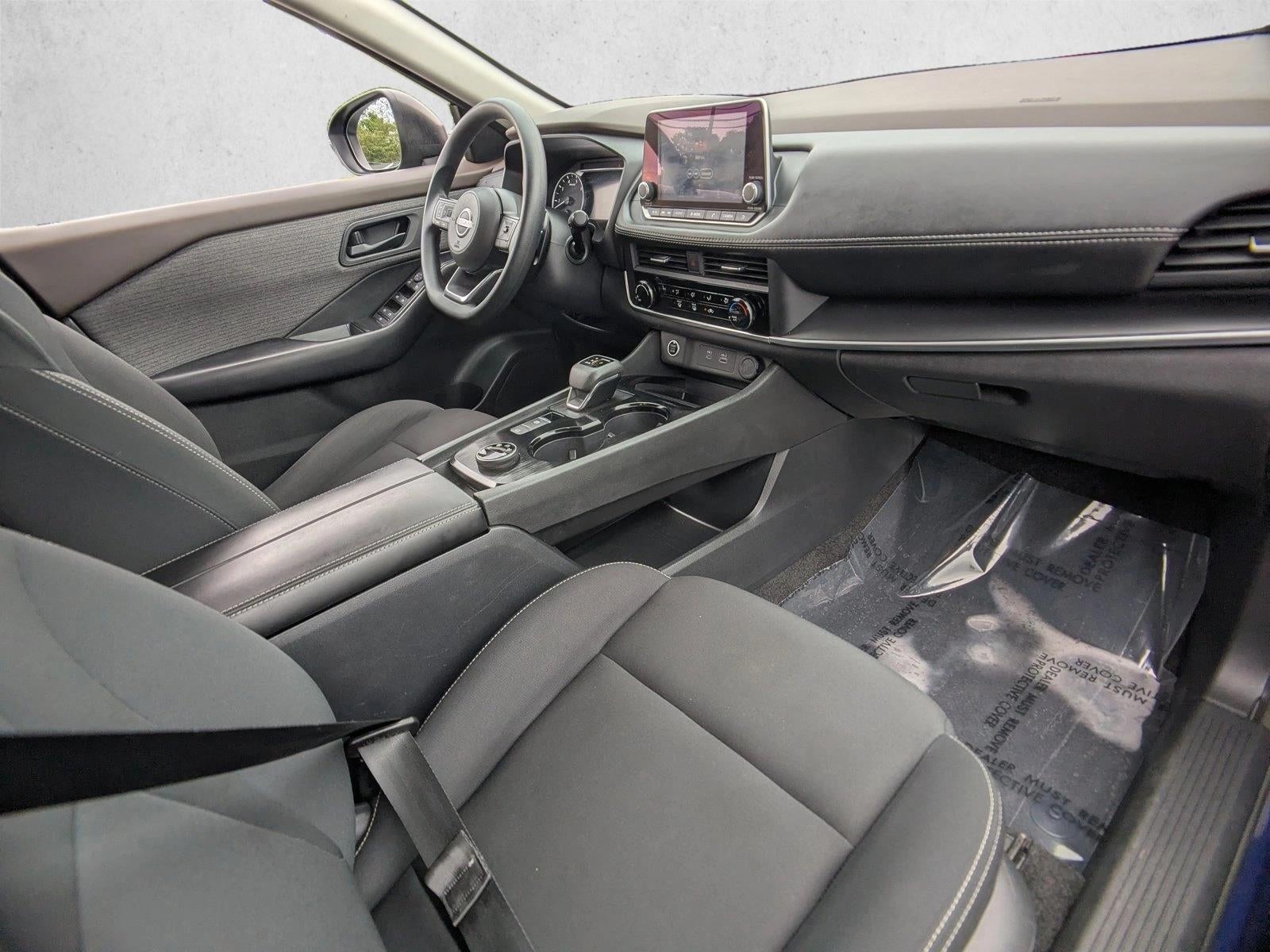 2023 Nissan Rogue AWD S