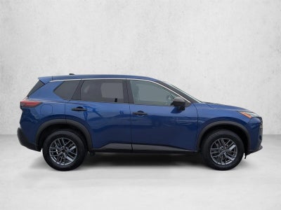 2023 Nissan Rogue AWD S