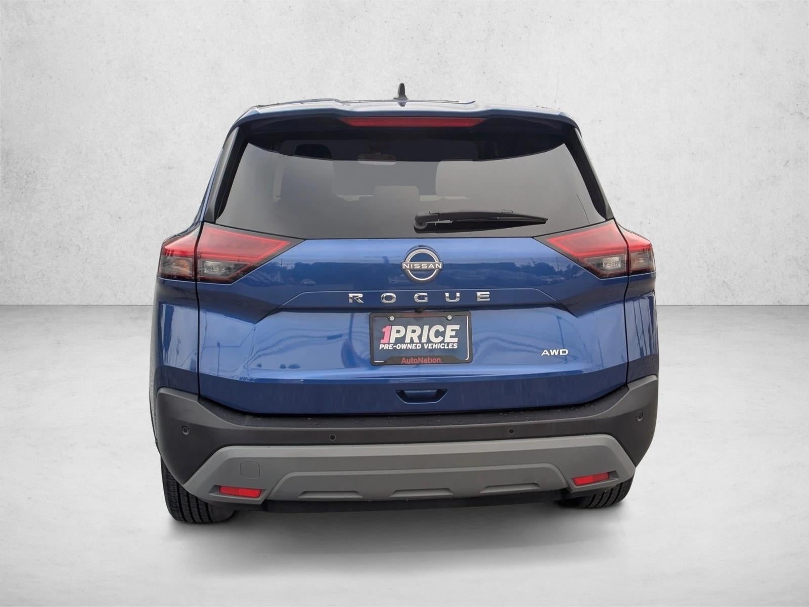 2023 Nissan Rogue AWD S