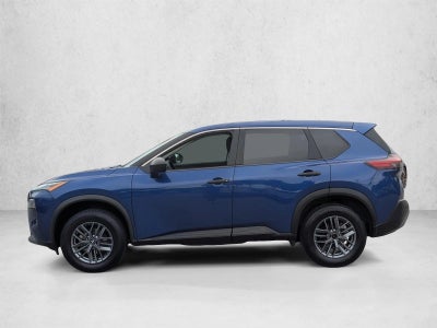 2023 Nissan Rogue AWD S