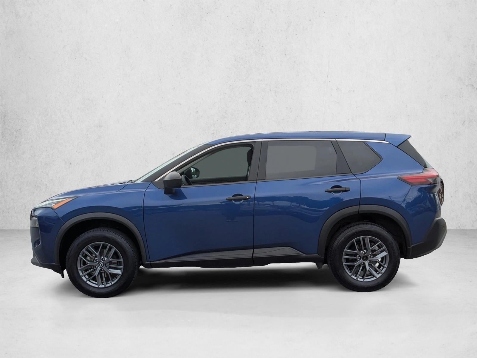 2023 Nissan Rogue AWD S