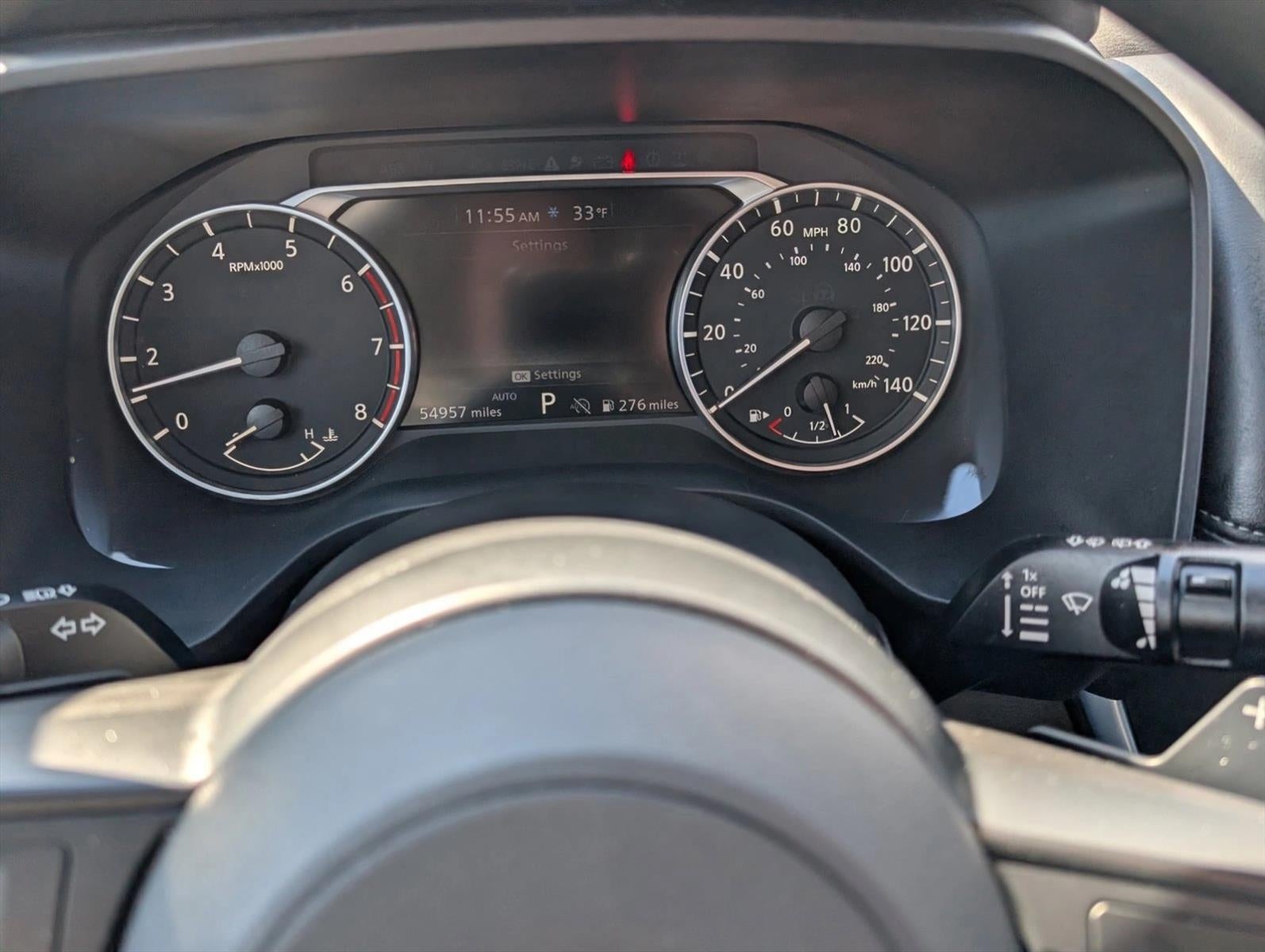 2024 Nissan Rogue AWD S