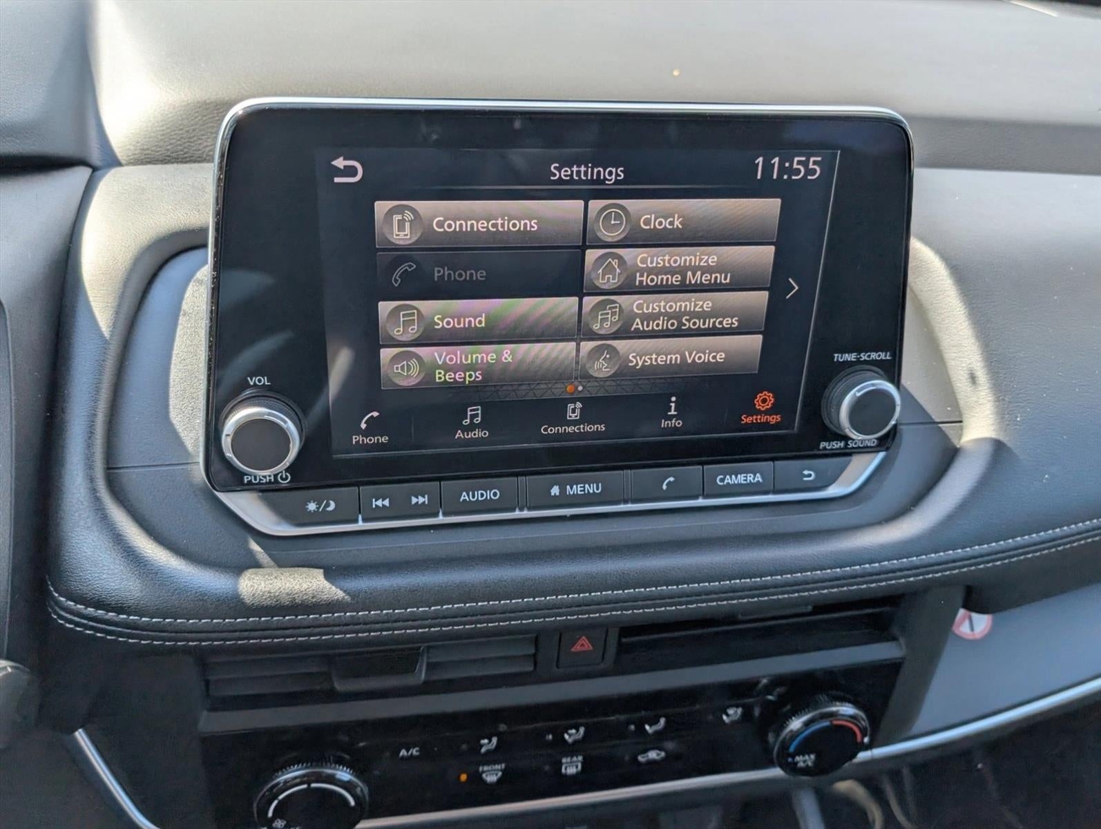 2024 Nissan Rogue AWD S