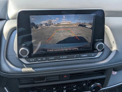 2024 Nissan Rogue AWD S