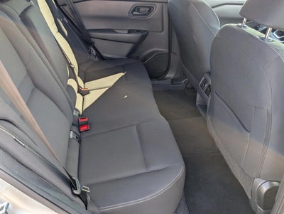 2024 Nissan Rogue AWD S