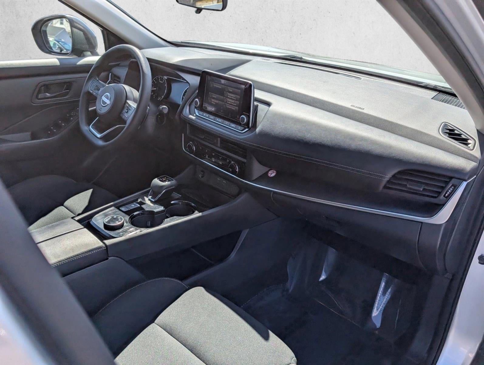 2024 Nissan Rogue AWD S