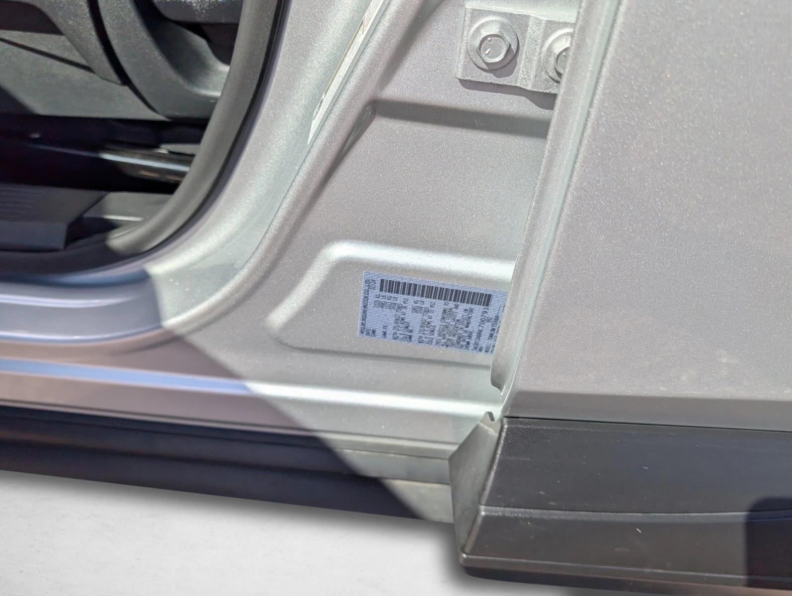 2024 Nissan Rogue AWD S