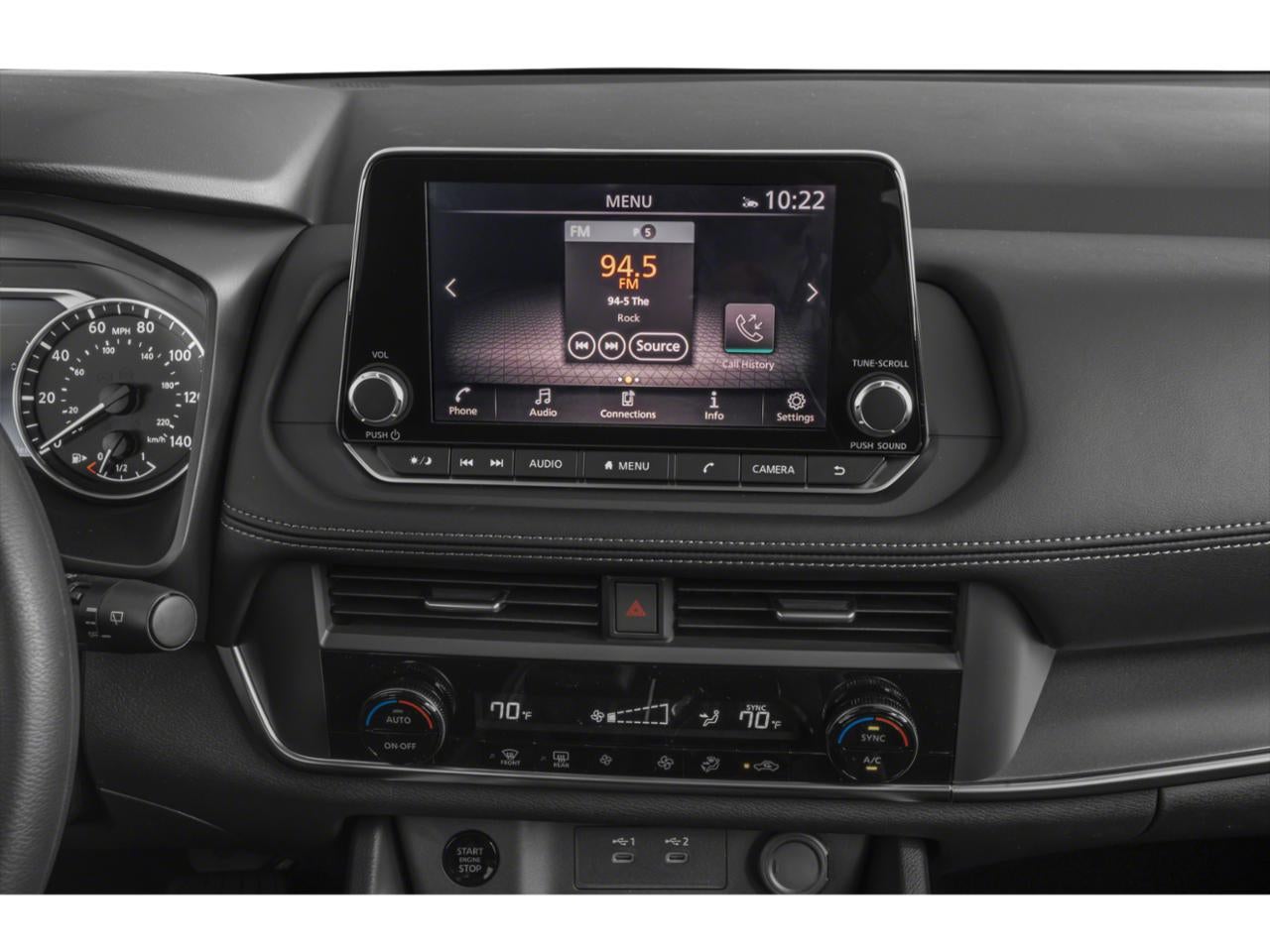 2024 Nissan Rogue FWD SV