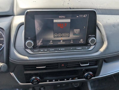 2024 Nissan Rogue AWD SV