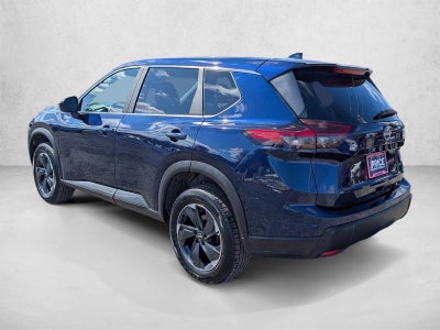 2024 Nissan Rogue AWD SV