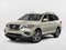 2017 Nissan Pathfinder 4x4 SL