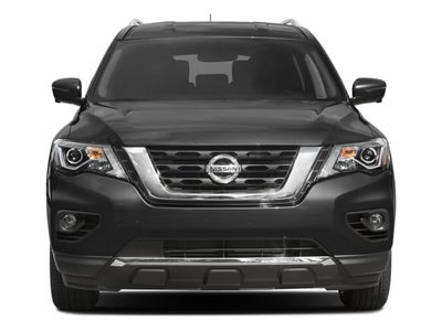 2017 Nissan Pathfinder 4x4 SL