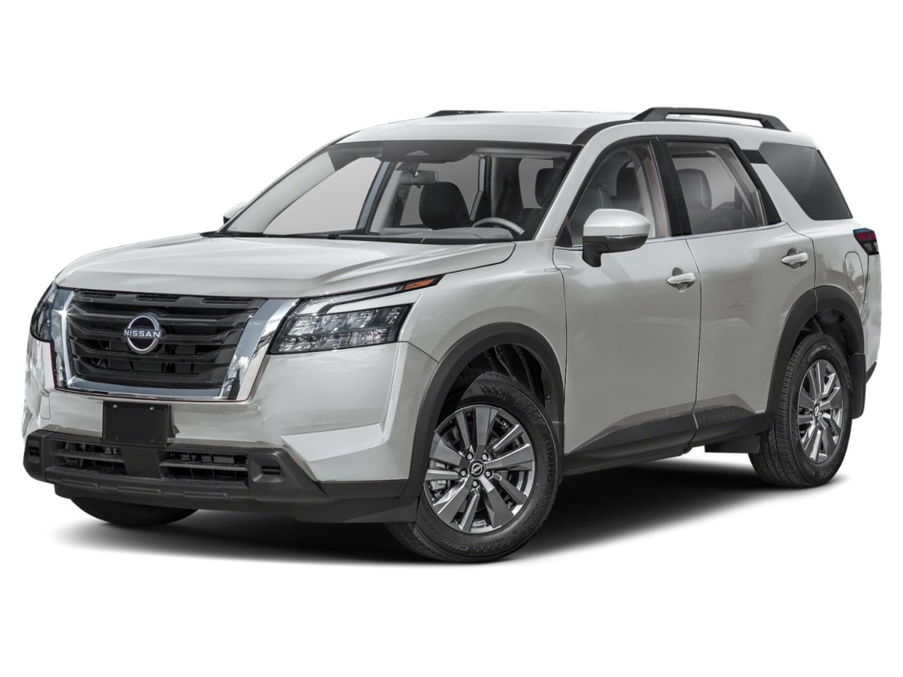 2024 Nissan Pathfinder SV 4WD