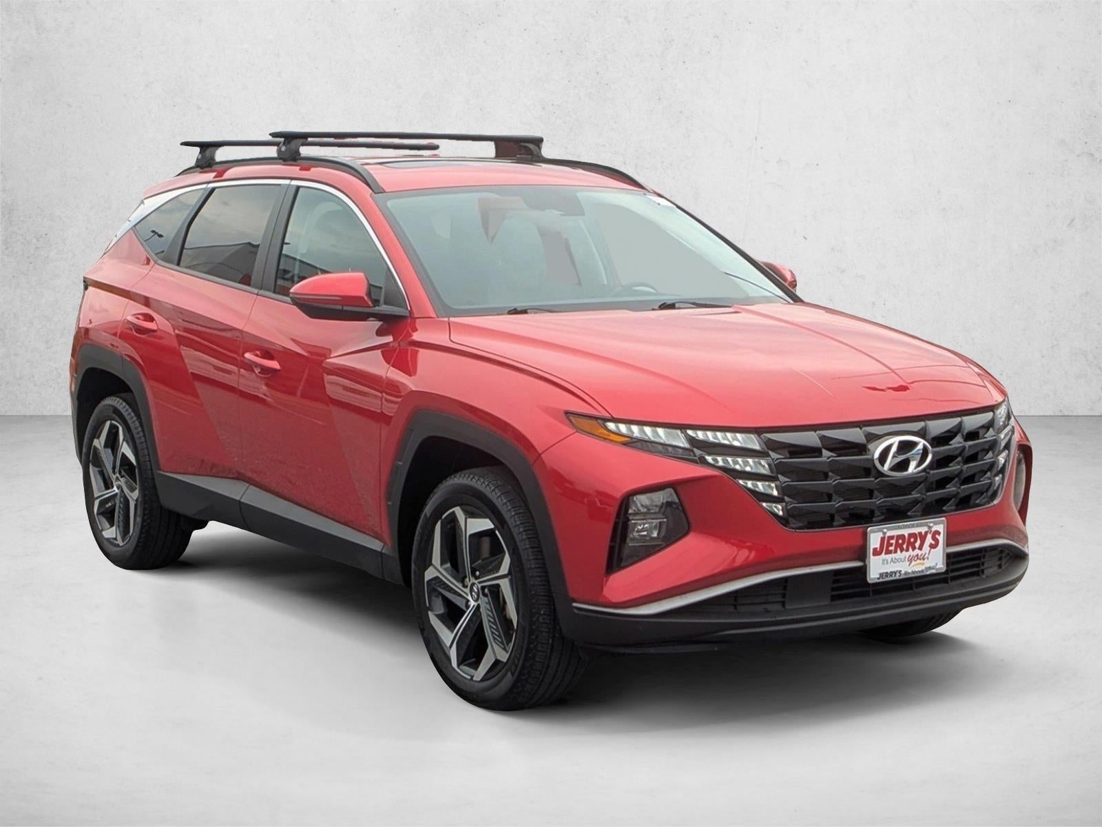 2023 Hyundai TUCSON SEL AWD