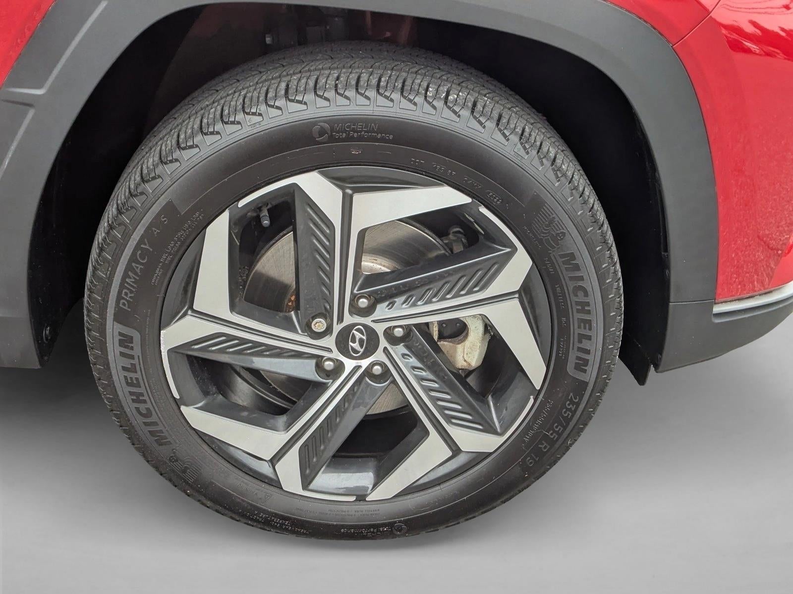 2023 Hyundai TUCSON SEL AWD