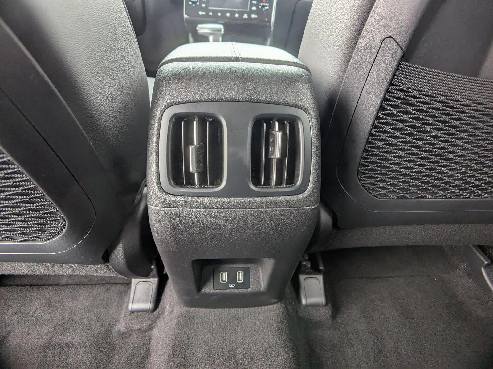 2023 Hyundai TUCSON SEL AWD