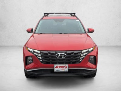 2023 Hyundai TUCSON SEL AWD