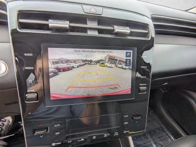 2023 Hyundai TUCSON SEL AWD