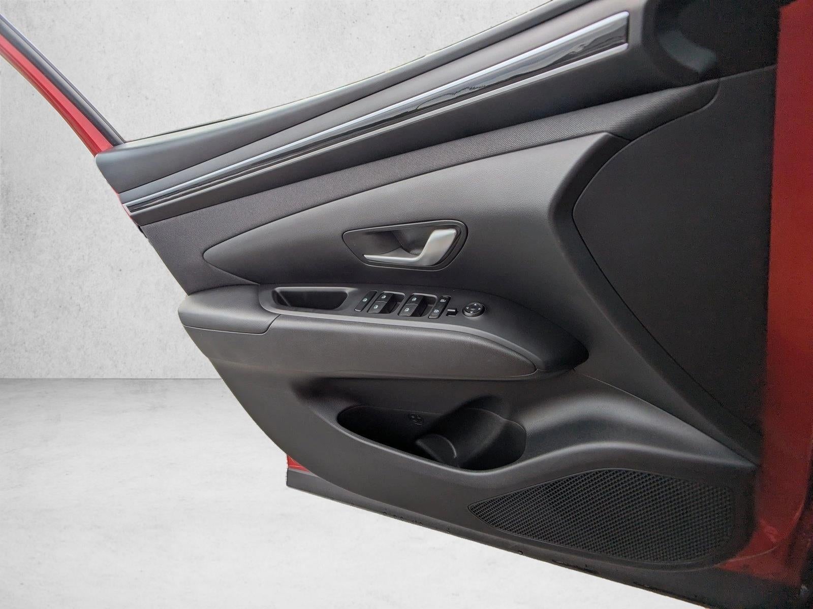 2023 Hyundai TUCSON SEL AWD