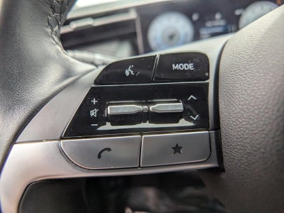 2023 Hyundai TUCSON SEL AWD