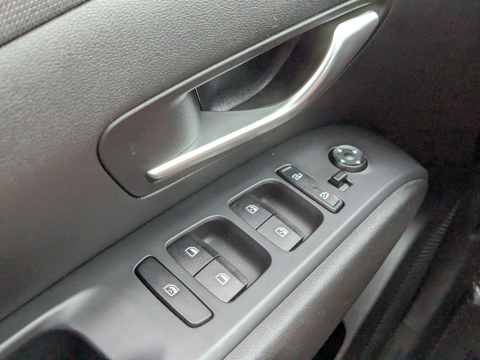 2023 Hyundai TUCSON SEL AWD