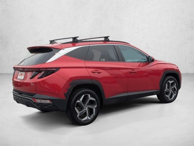 2023 Hyundai TUCSON SEL AWD