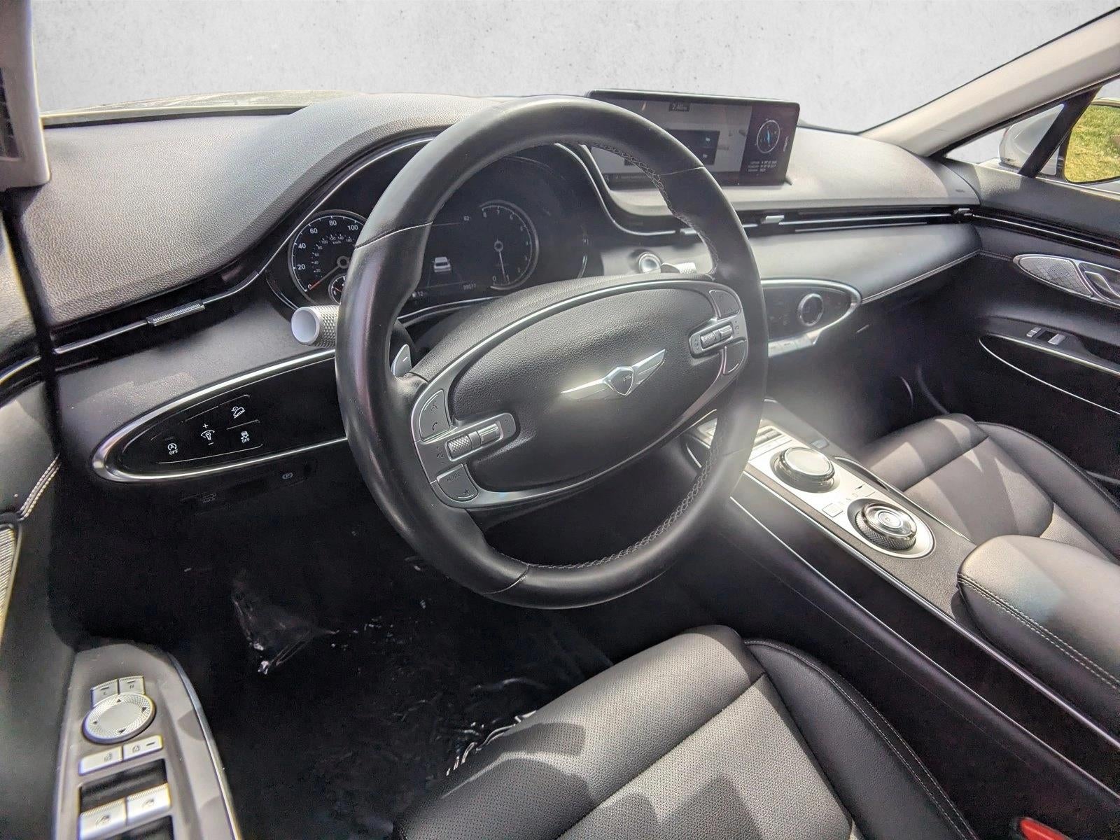 2025 Genesis GV70 2.5T AWD