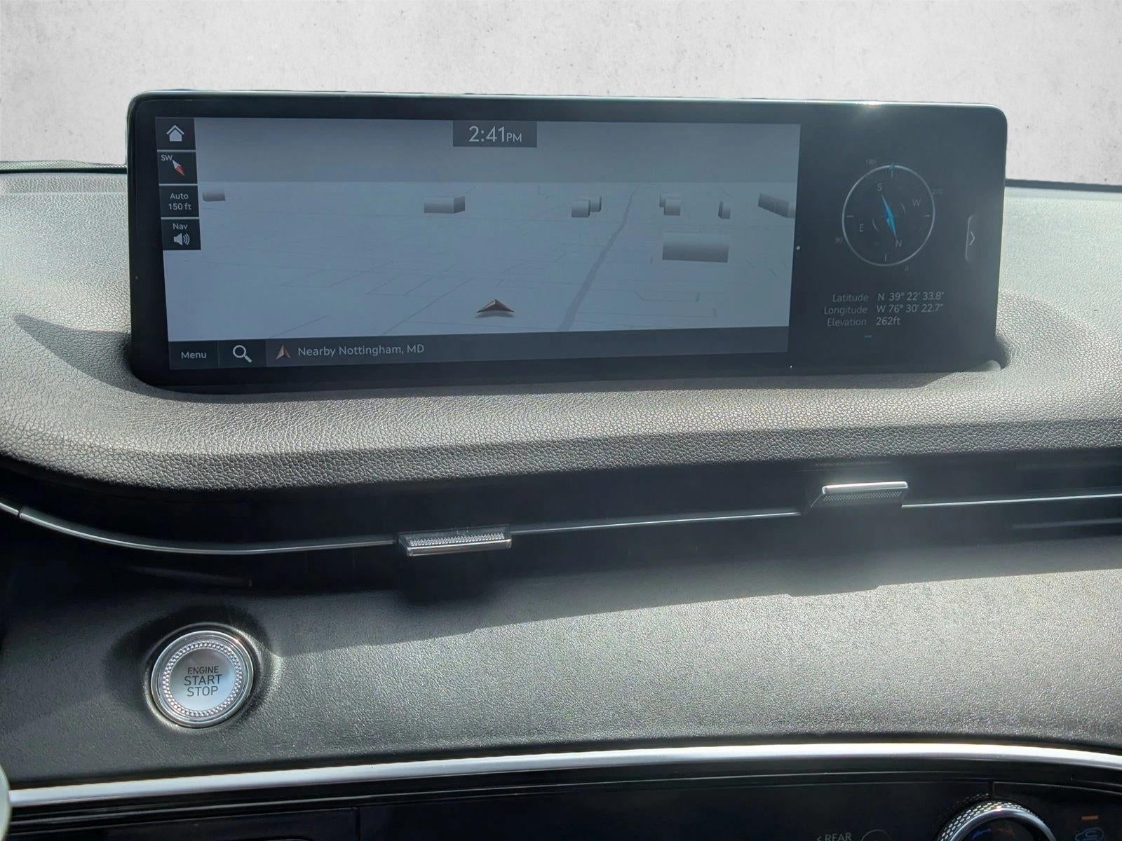 2025 Genesis GV70 2.5T AWD