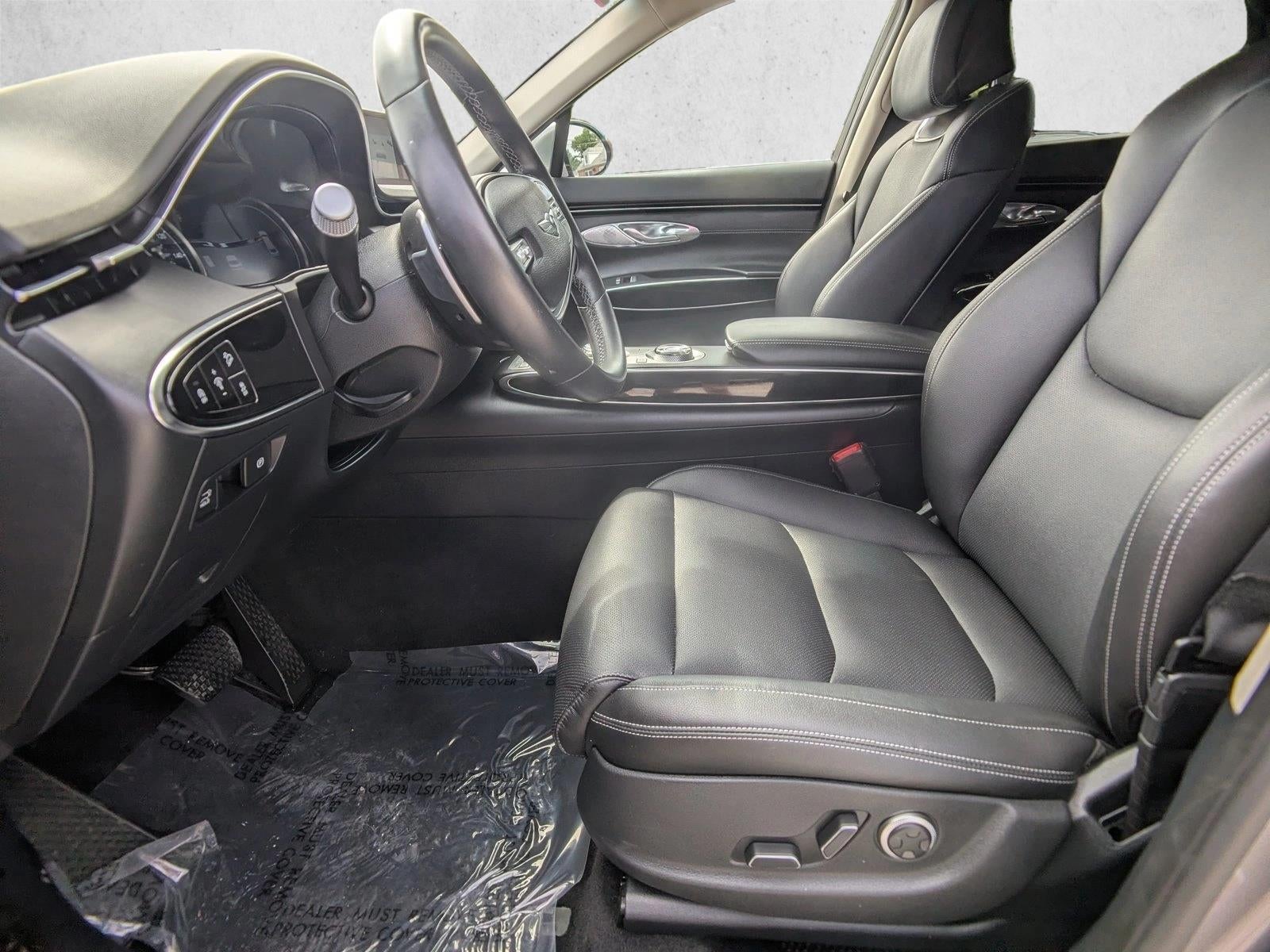 2025 Genesis GV70 2.5T AWD