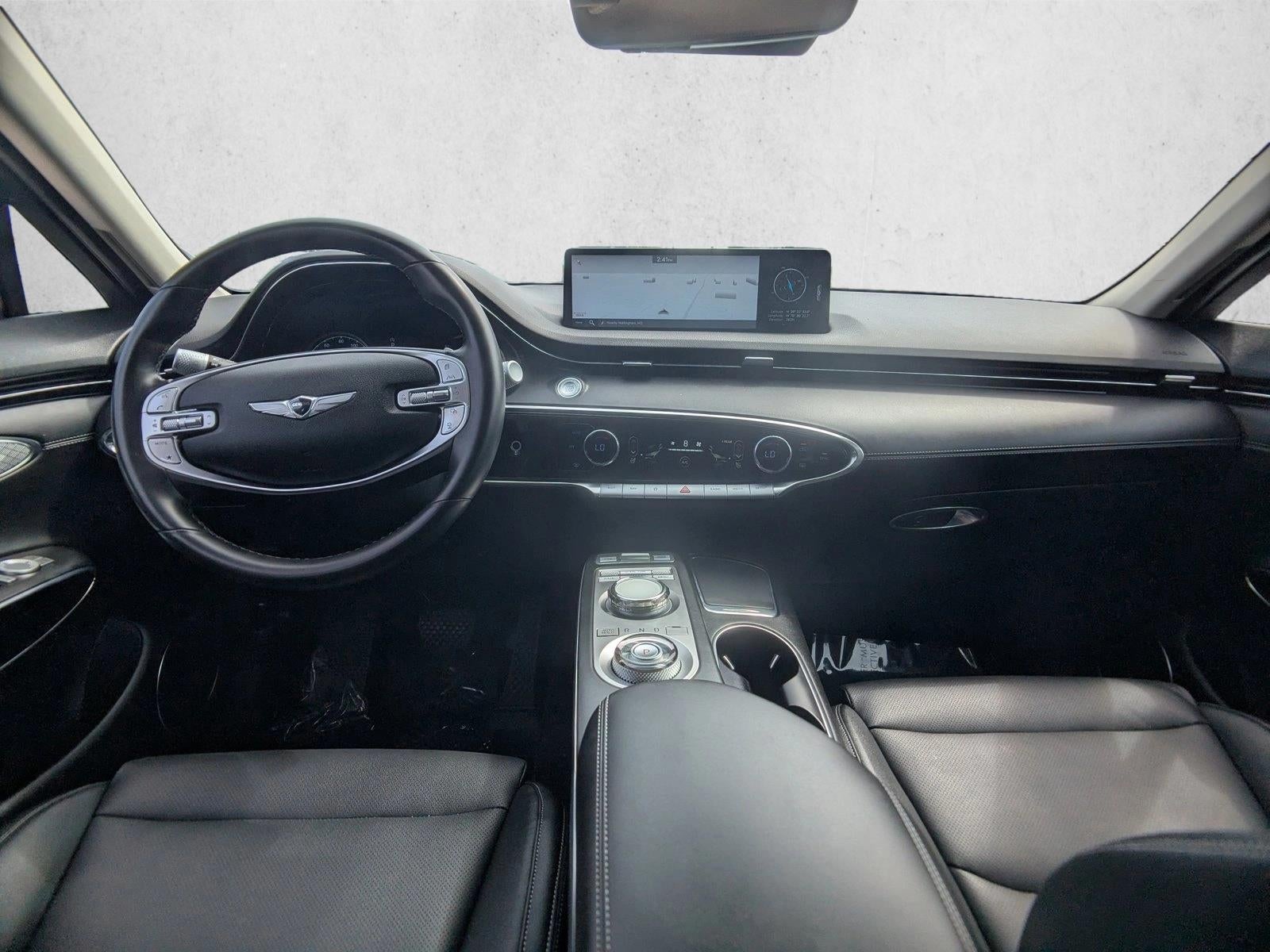2025 Genesis GV70 2.5T AWD