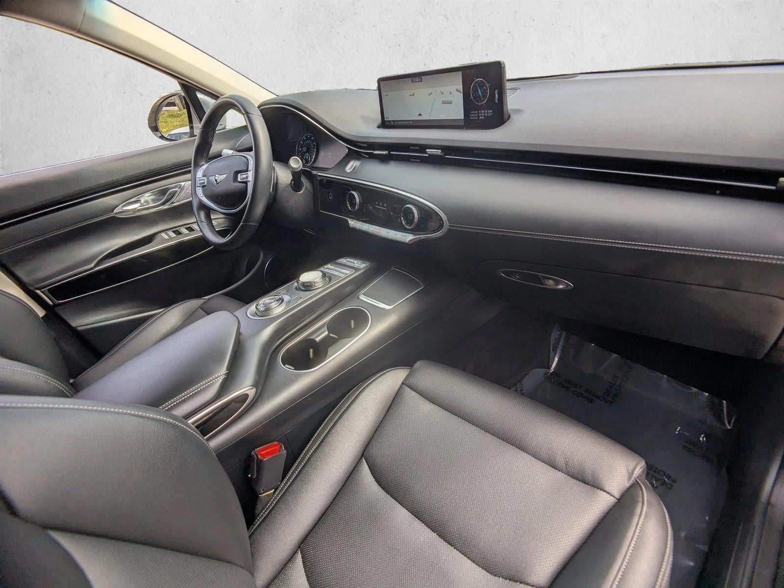 2025 Genesis GV70 2.5T AWD