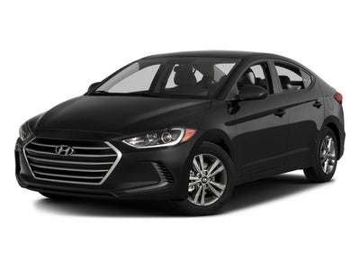 2018 Hyundai ELANTRA SEL 2.0L Auto