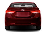 2013 Hyundai ELANTRA 4dr Sdn Auto GLS PZEV