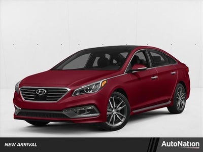 2015 Hyundai SONATA 4dr Sdn 2.4L SE PZEV