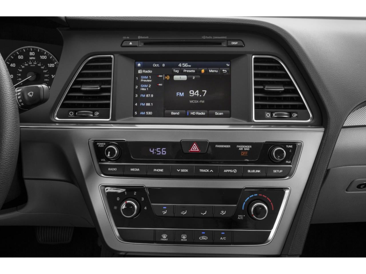 2015 Hyundai SONATA 4dr Sdn 2.4L SE PZEV