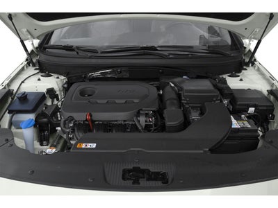 2015 Hyundai SONATA 4dr Sdn 2.4L SE