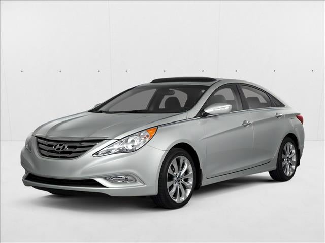 2013 Hyundai SONATA 4dr Sdn 2.4L Auto GLS