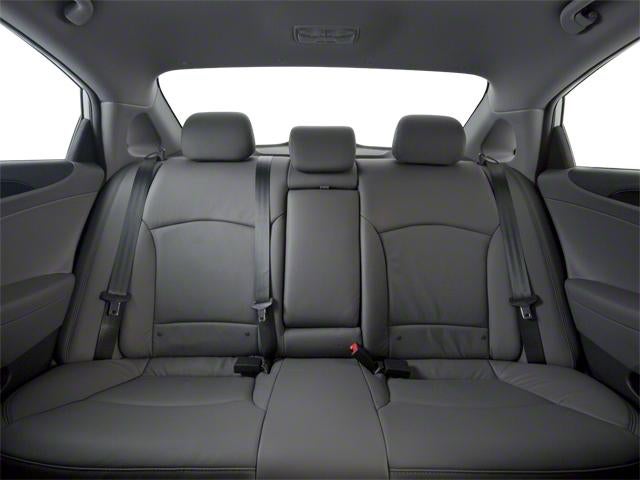 2013 Hyundai SONATA 4dr Sdn 2.4L Auto GLS