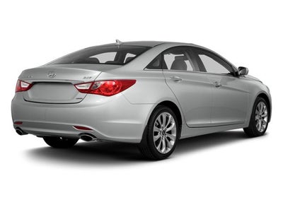 2013 Hyundai SONATA 4dr Sdn 2.4L Auto GLS