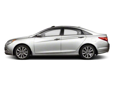 2013 Hyundai SONATA 4dr Sdn 2.4L Auto GLS