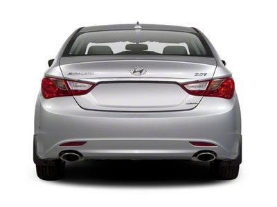 2013 Hyundai SONATA 4dr Sdn 2.4L Auto GLS