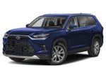 2025 Toyota Grand Highlander Limited AWD (Natl)