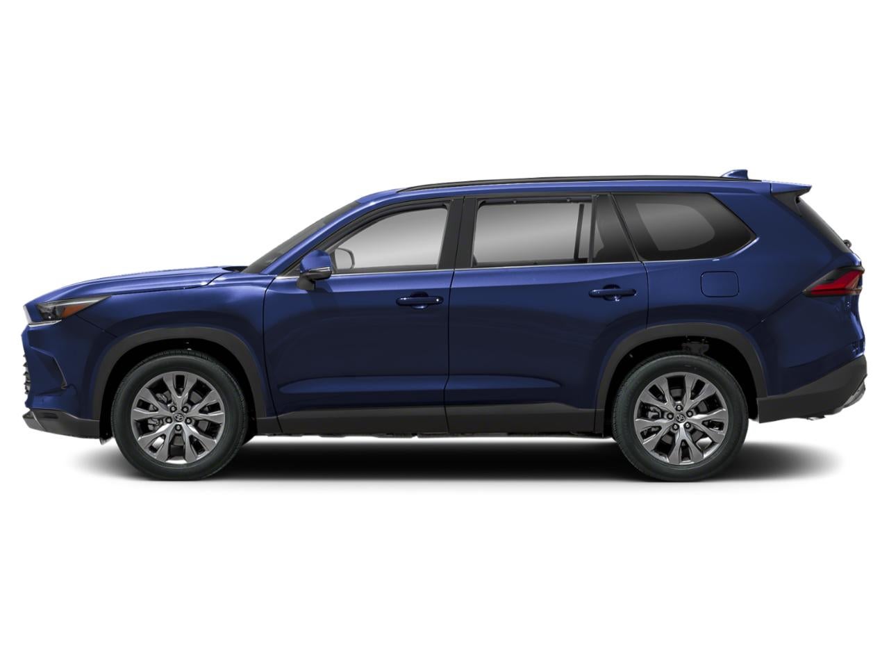 2025 Toyota Grand Highlander Limited AWD (Natl)