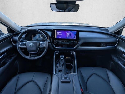 2024 Toyota Grand Highlander XLE AWD (Natl)