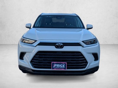 2024 Toyota Grand Highlander XLE AWD (Natl)