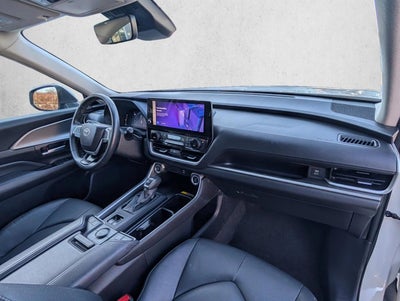 2024 Toyota Grand Highlander XLE AWD (Natl)