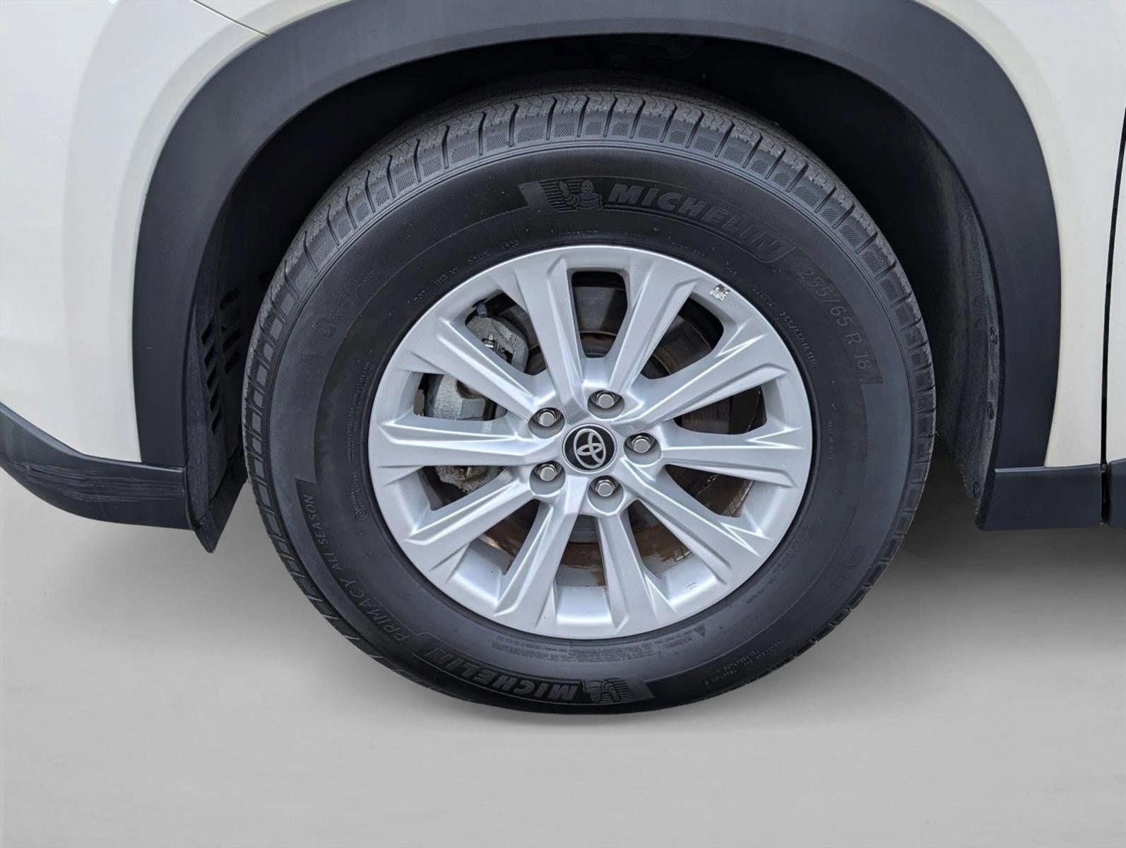 2024 Toyota Grand Highlander XLE AWD (Natl)