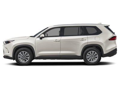 2024 Toyota Grand Highlander XLE AWD (Natl)